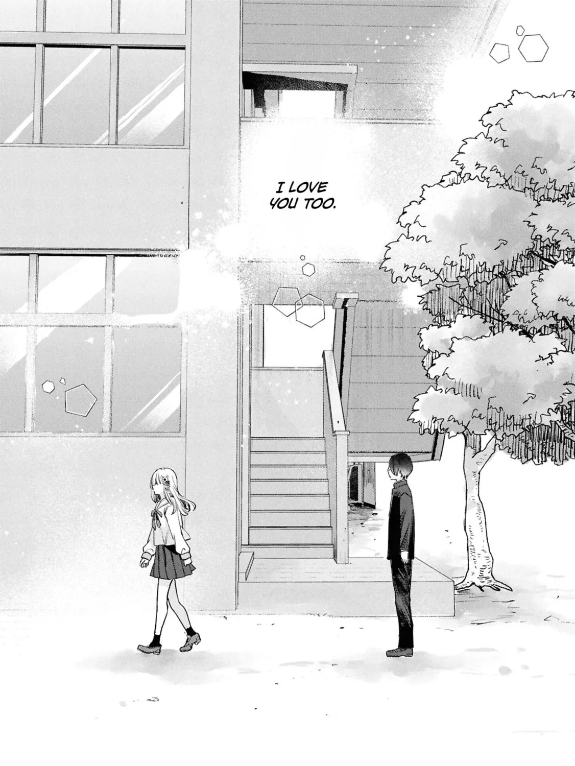 Seishun wa Sankakukei no Loop Chapter 1 page 103 - 