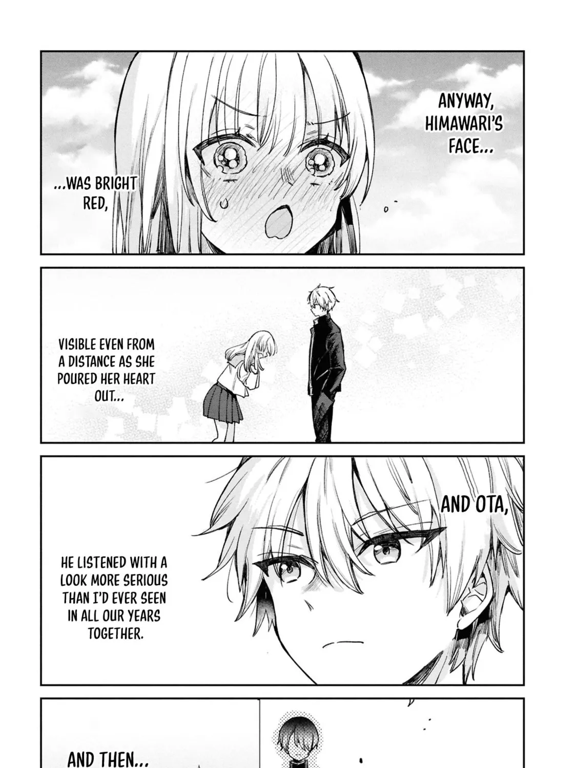 Seishun wa Sankakukei no Loop Chapter 1 page 105 - 
