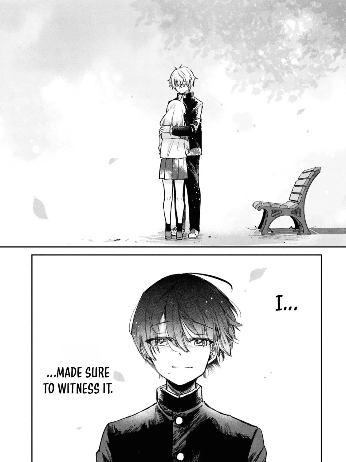 Seishun wa Sankakukei no Loop Chapter 1 page 107 - 