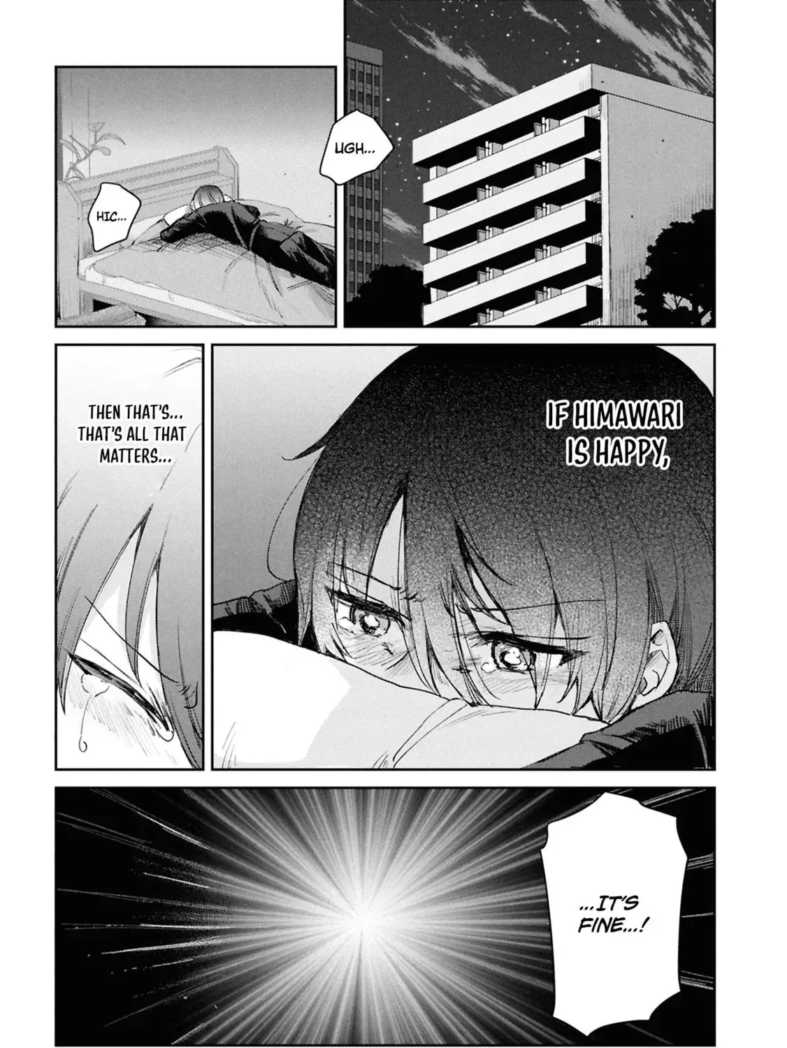 Seishun wa Sankakukei no Loop Chapter 1 page 109 - 