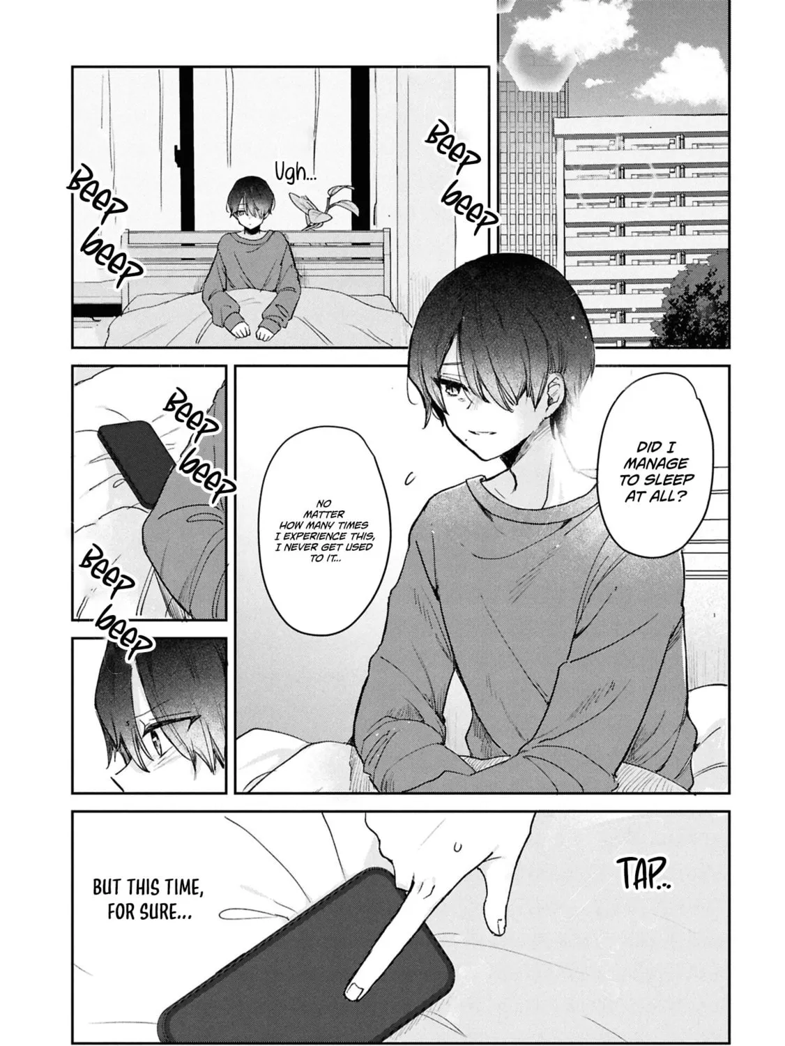 Seishun wa Sankakukei no Loop Chapter 1 page 111 - 