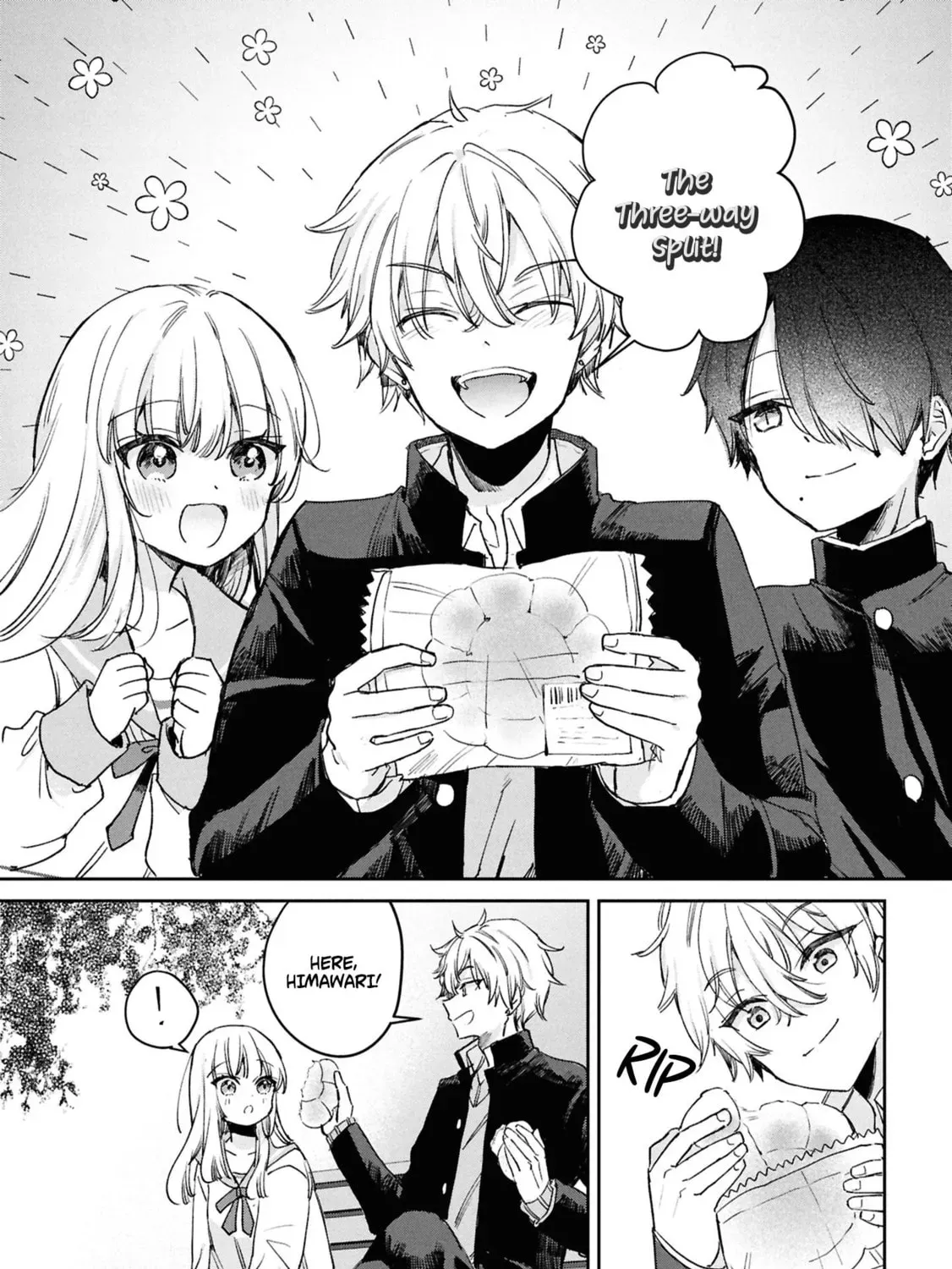 Seishun wa Sankakukei no Loop Chapter 1 page 23 - 