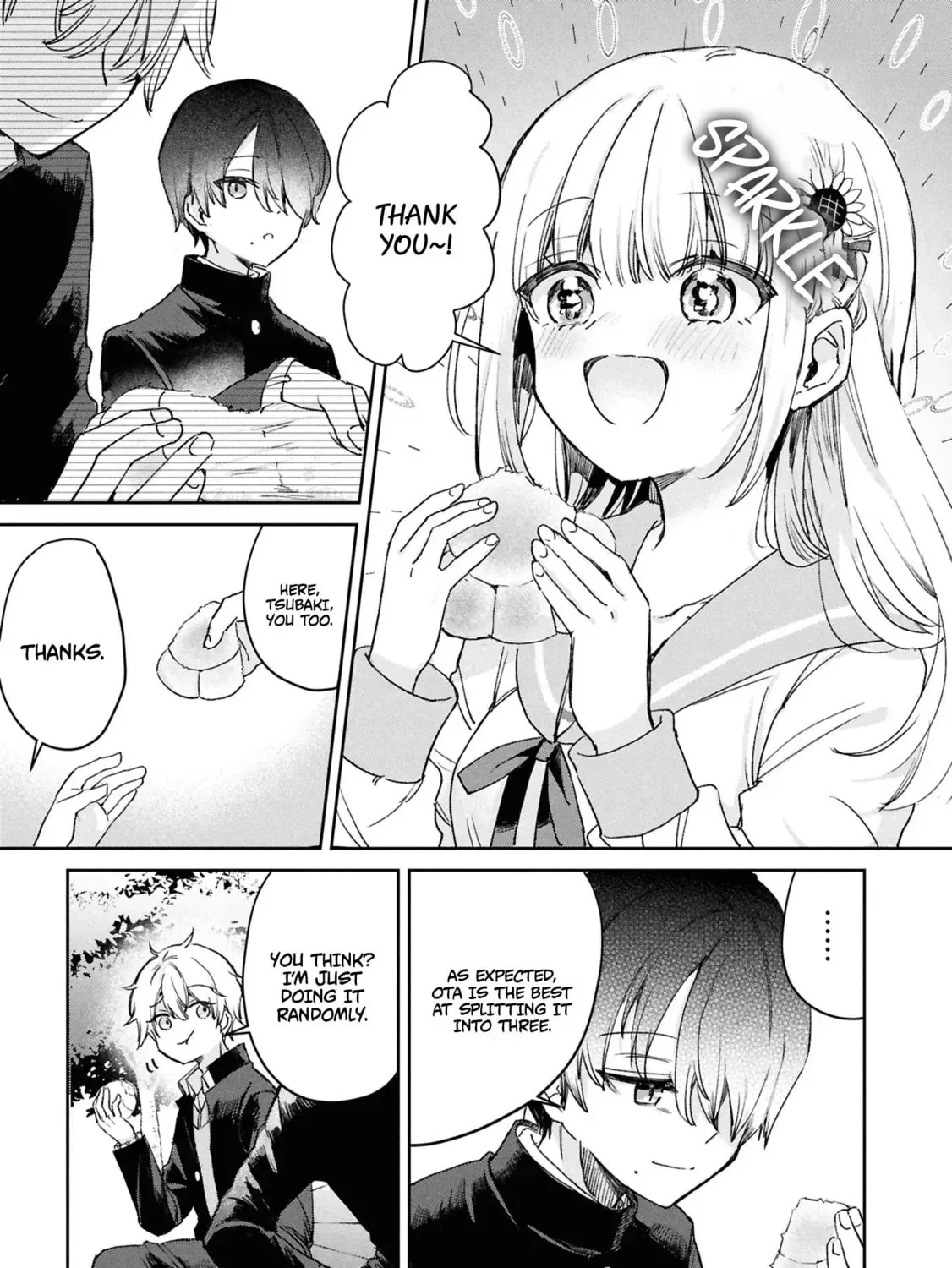 Seishun wa Sankakukei no Loop Chapter 1 page 25 - 
