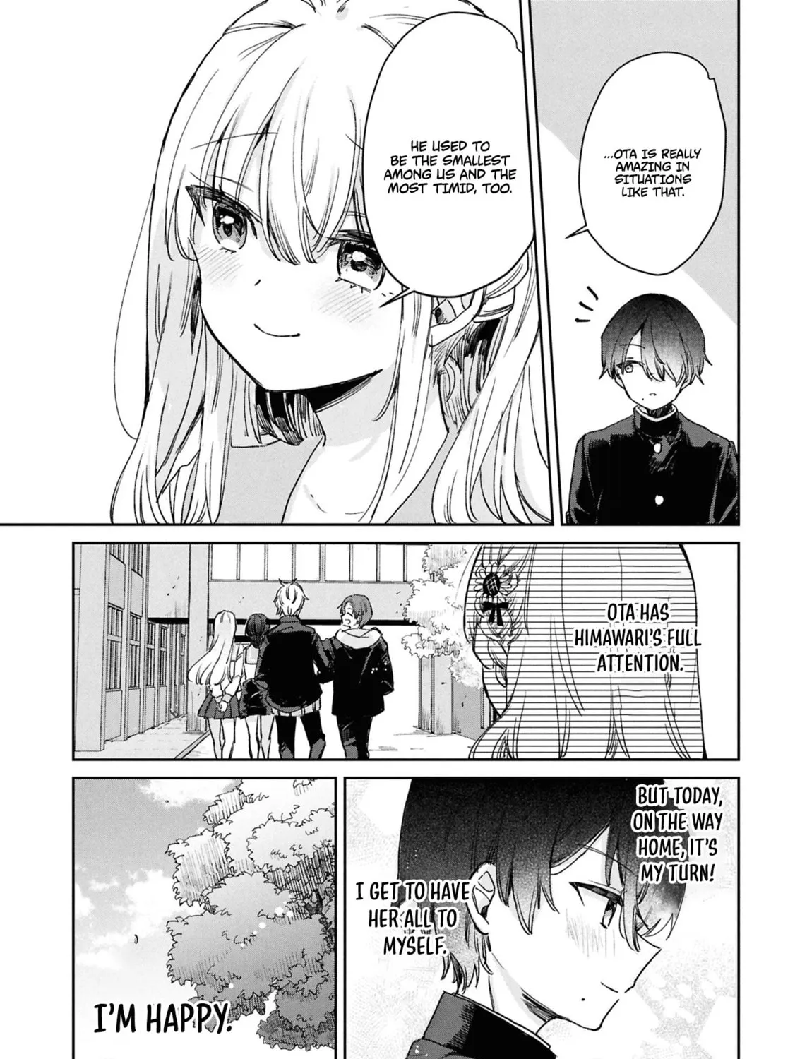 Seishun wa Sankakukei no Loop Chapter 1 page 43 - 