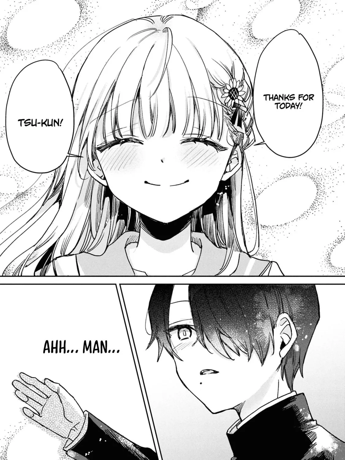 Seishun wa Sankakukei no Loop Chapter 1 page 49 - 