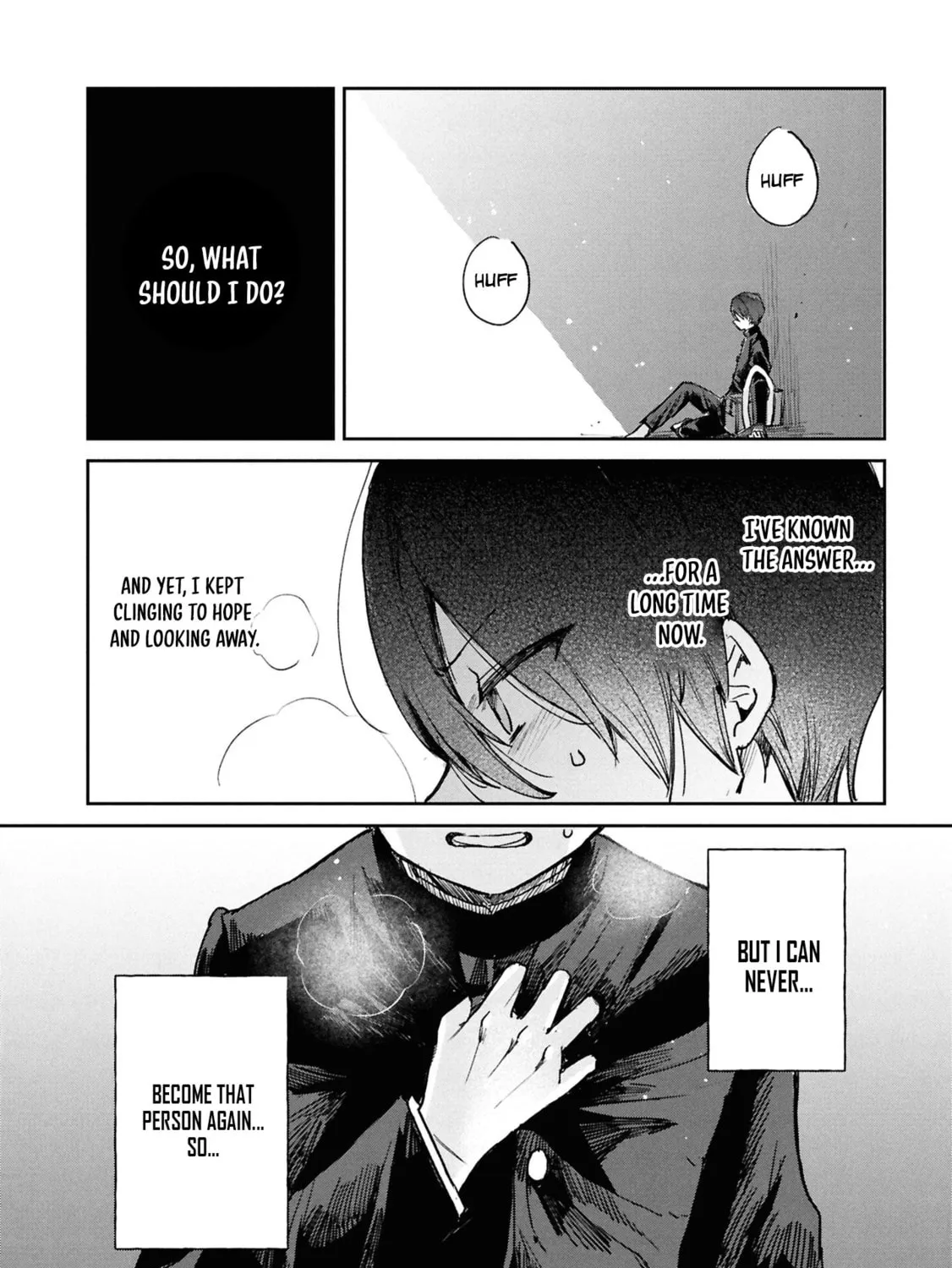 Seishun wa Sankakukei no Loop Chapter 1 page 55 - 