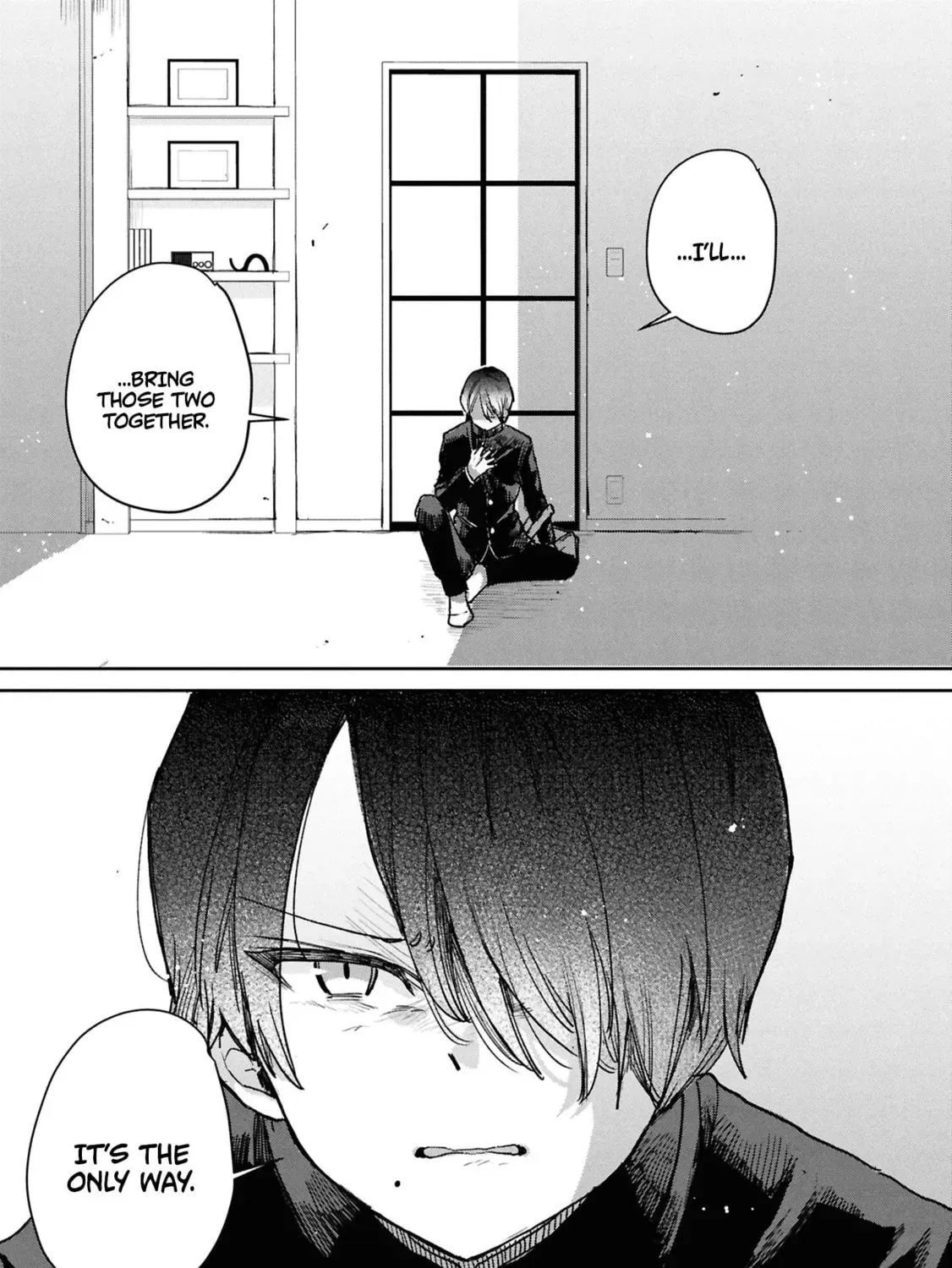Seishun wa Sankakukei no Loop Chapter 1 page 57 - 