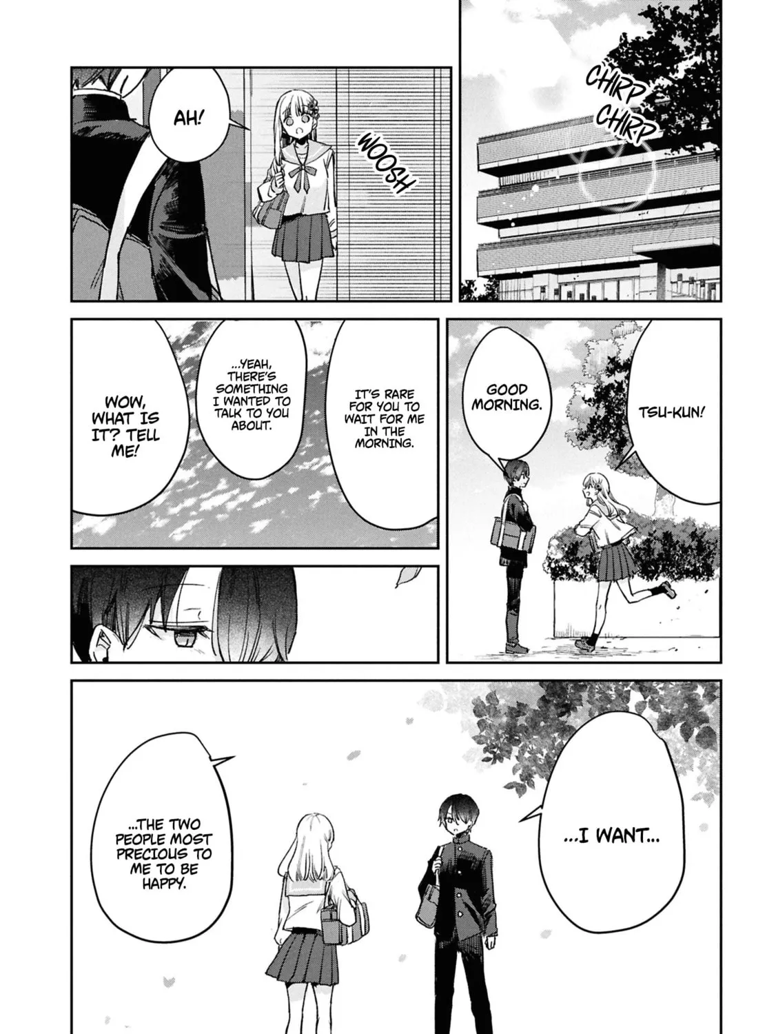 Seishun wa Sankakukei no Loop Chapter 1 page 59 - 