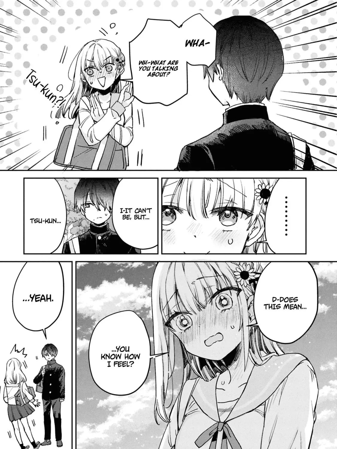 Seishun wa Sankakukei no Loop Chapter 1 page 61 - 