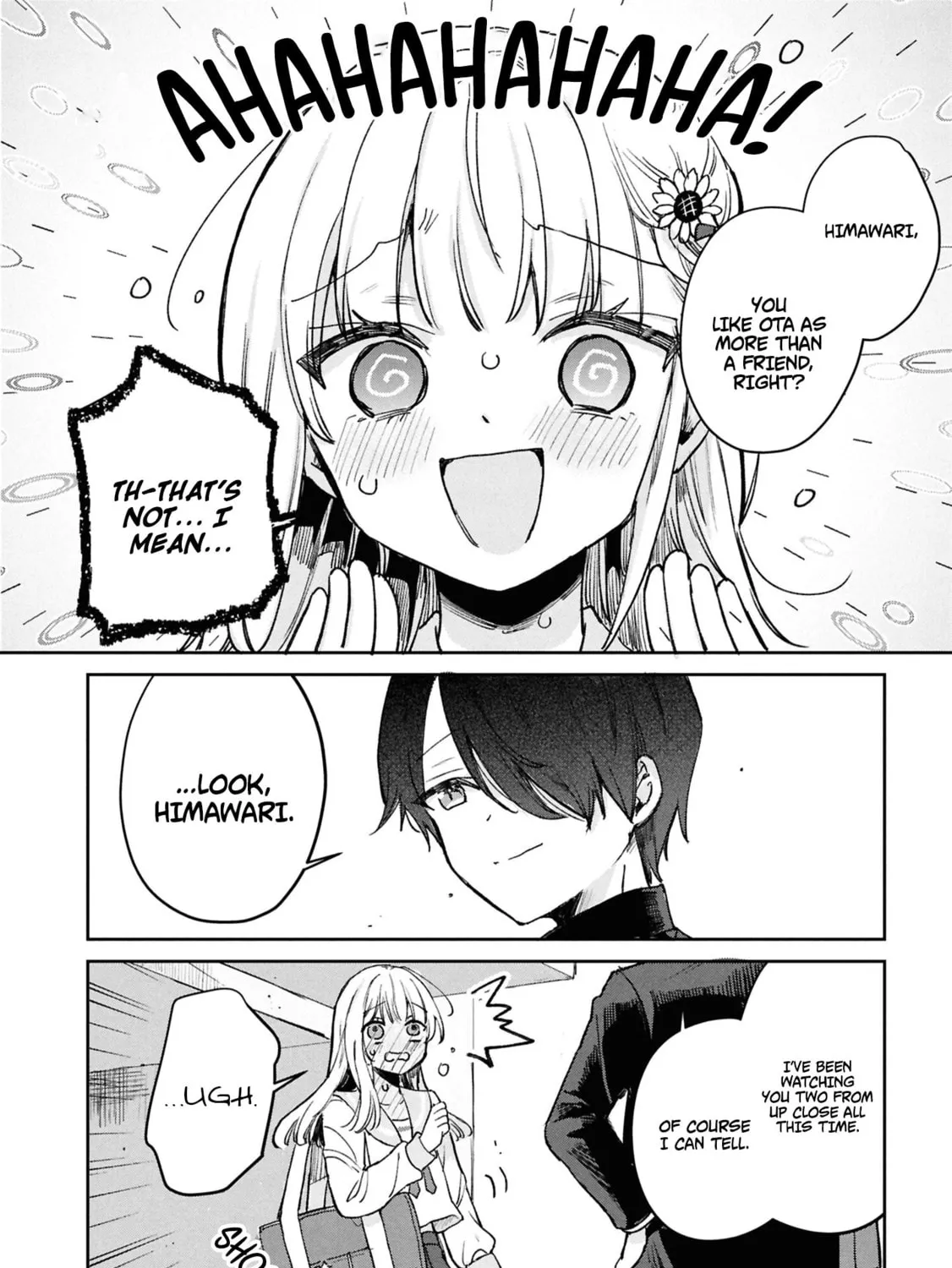 Seishun wa Sankakukei no Loop Chapter 1 page 63 - 