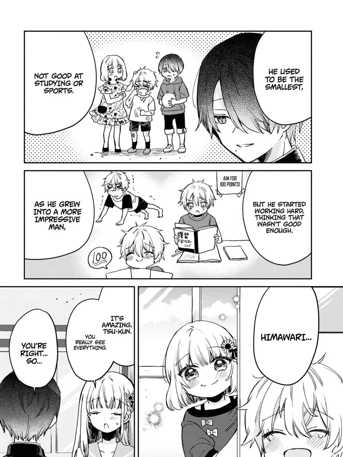Seishun wa Sankakukei no Loop Chapter 1 page 65 - 