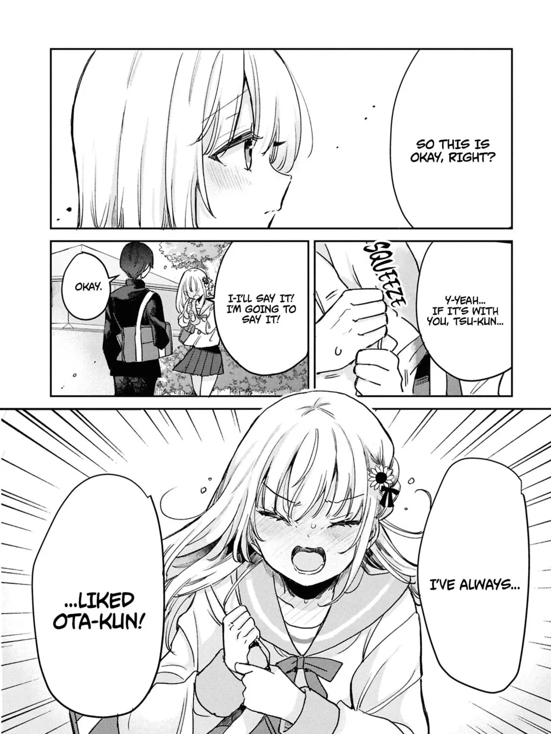 Seishun wa Sankakukei no Loop Chapter 1 page 67 - 