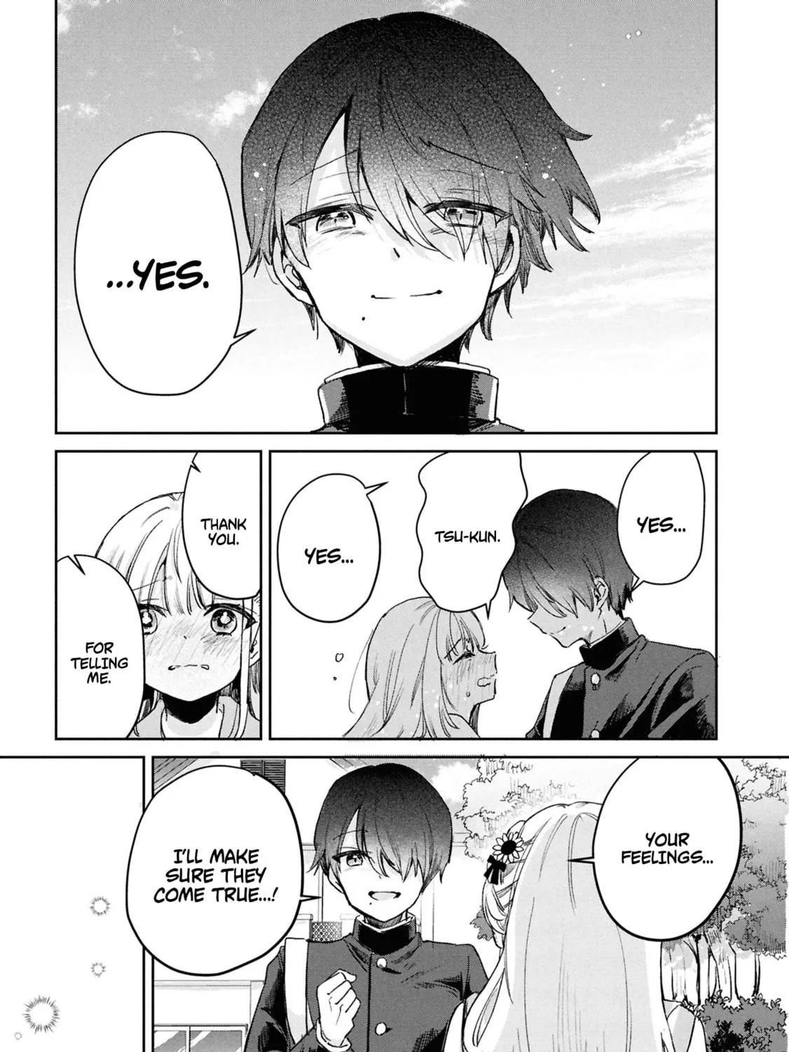 Seishun wa Sankakukei no Loop Chapter 1 page 69 - 