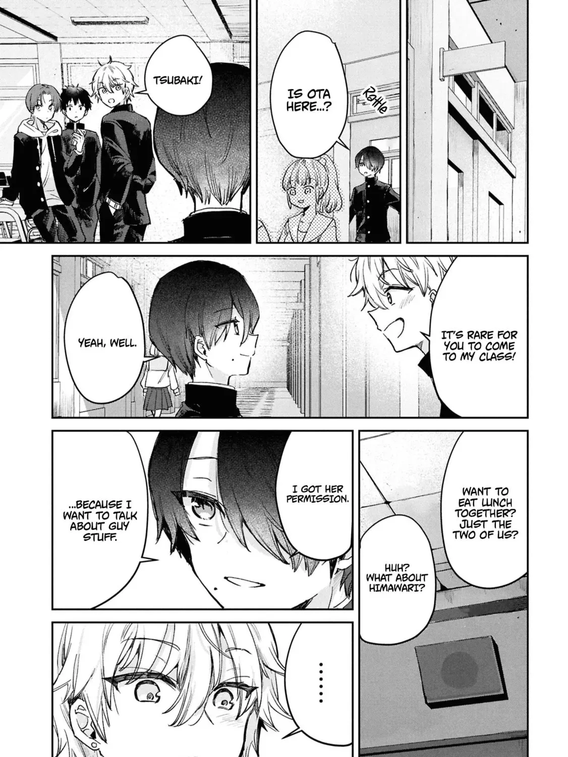 Seishun wa Sankakukei no Loop Chapter 1 page 71 - 