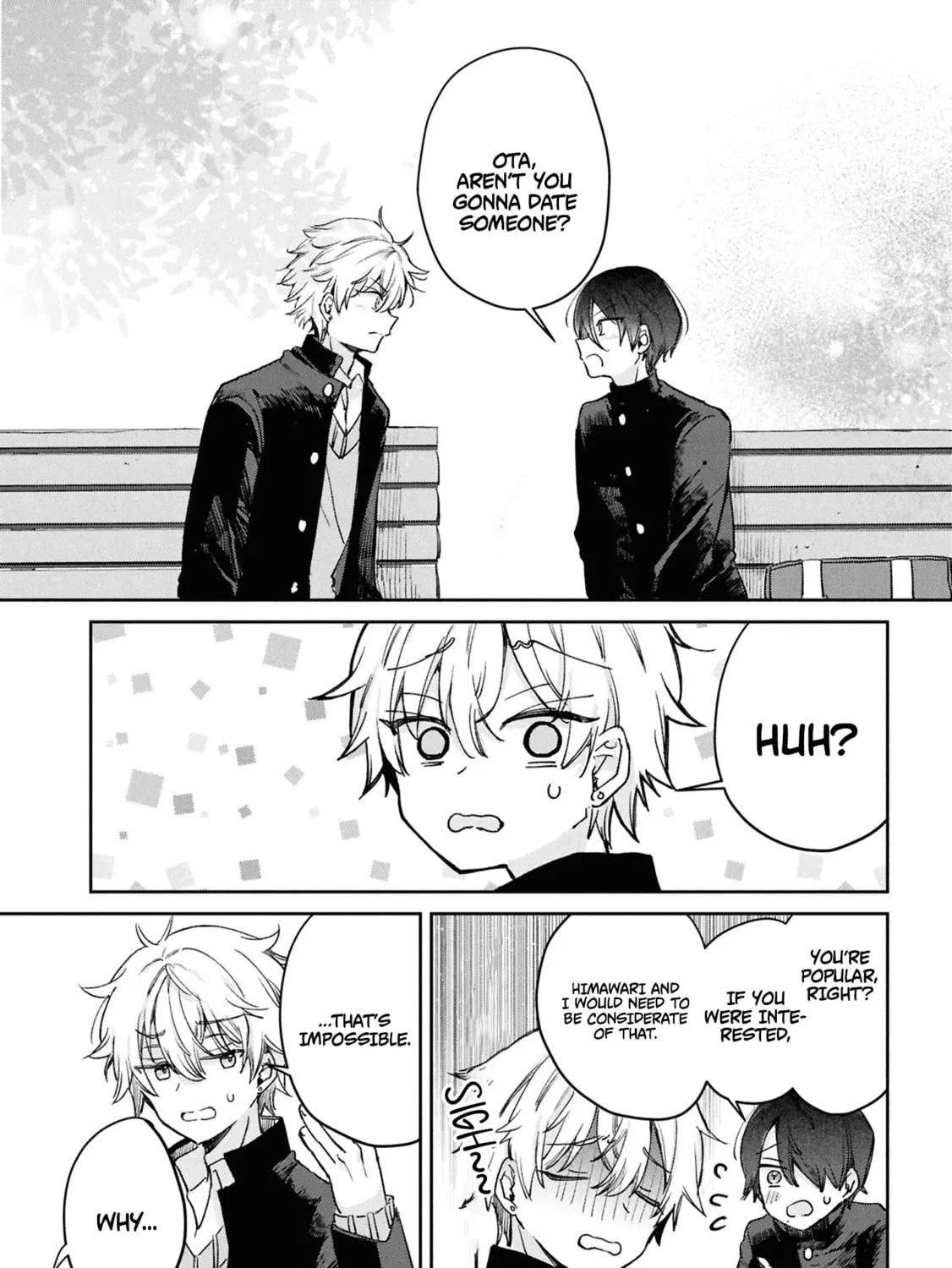 Seishun wa Sankakukei no Loop Chapter 1 page 75 - 