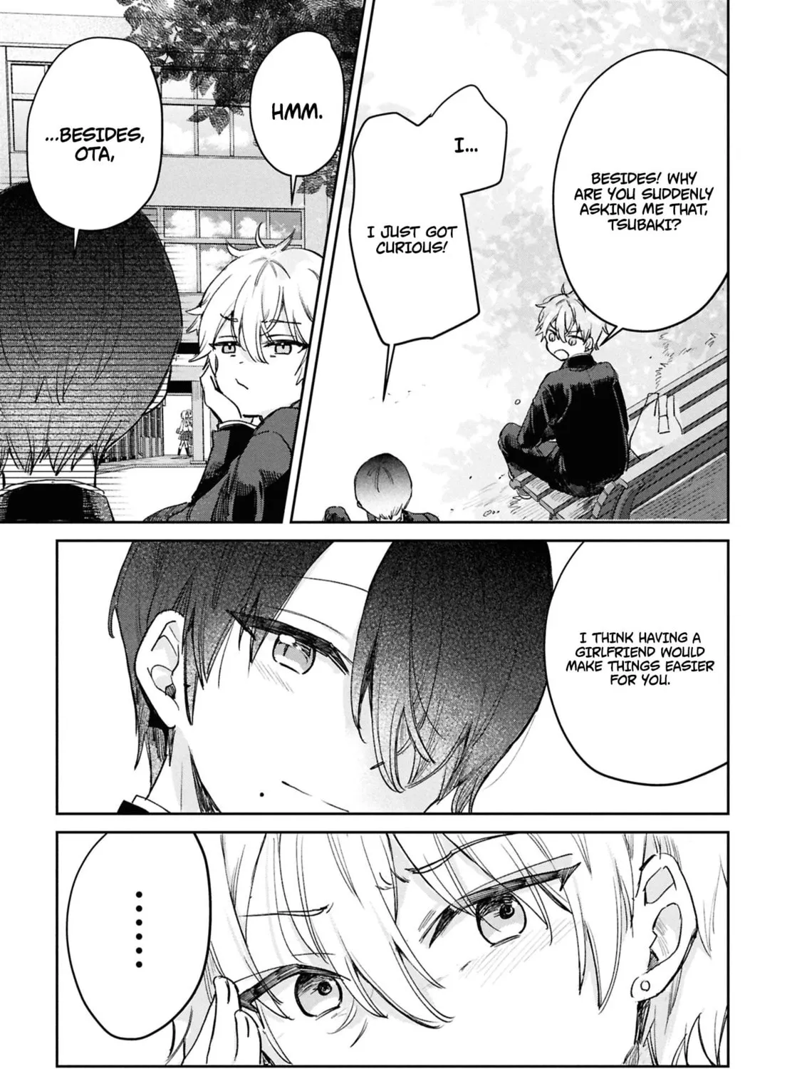 Seishun wa Sankakukei no Loop Chapter 1 page 77 - 