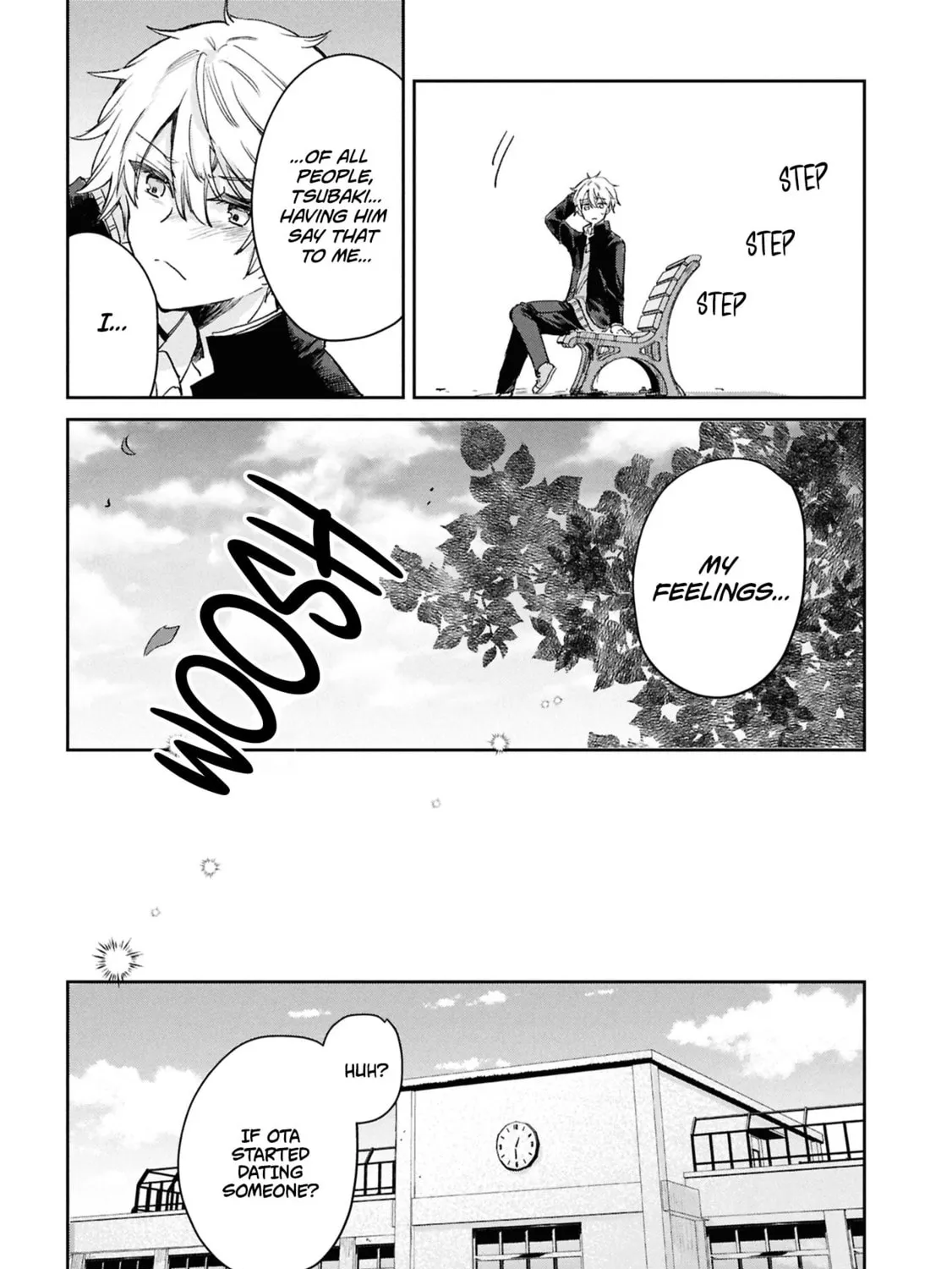 Seishun wa Sankakukei no Loop Chapter 1 page 81 - 