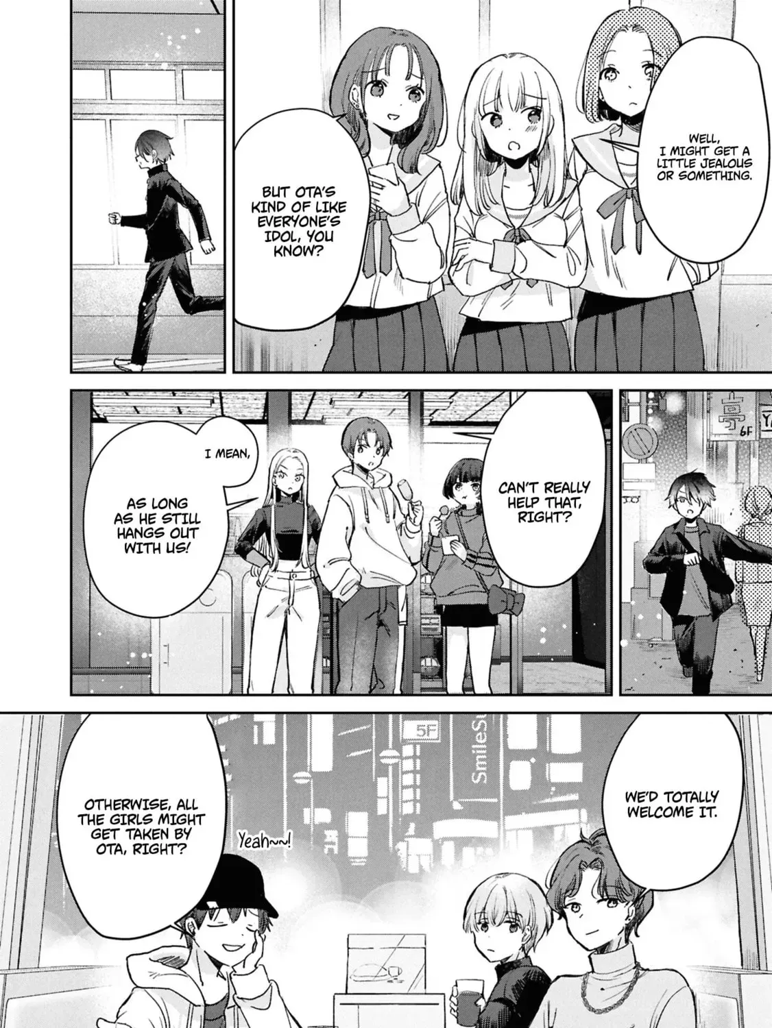 Seishun wa Sankakukei no Loop Chapter 1 page 83 - 