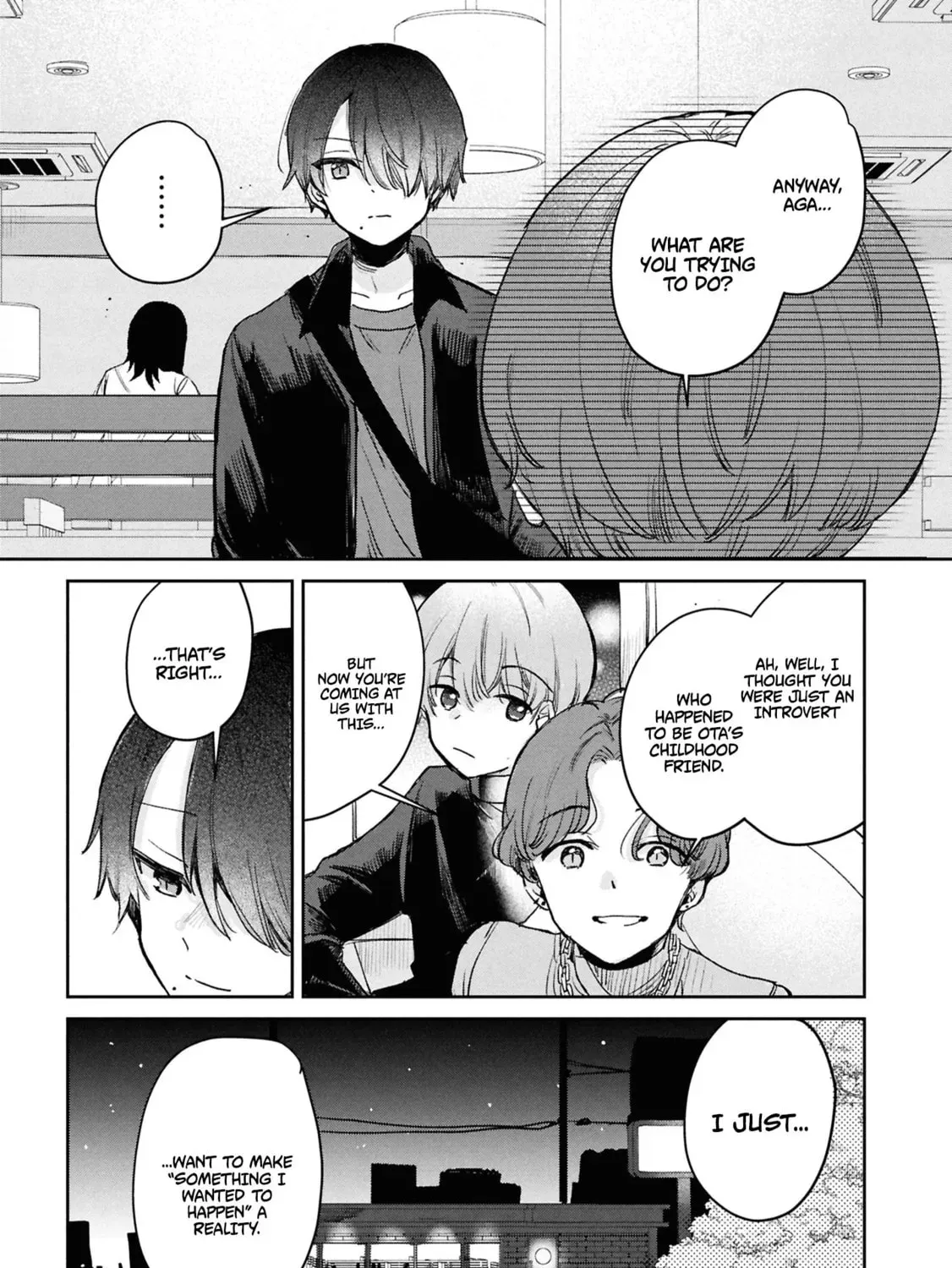 Seishun wa Sankakukei no Loop Chapter 1 page 85 - 