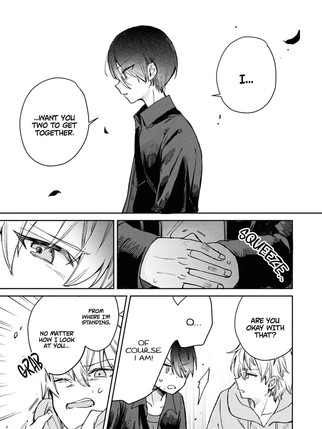 Seishun wa Sankakukei no Loop Chapter 1 page 89 - 