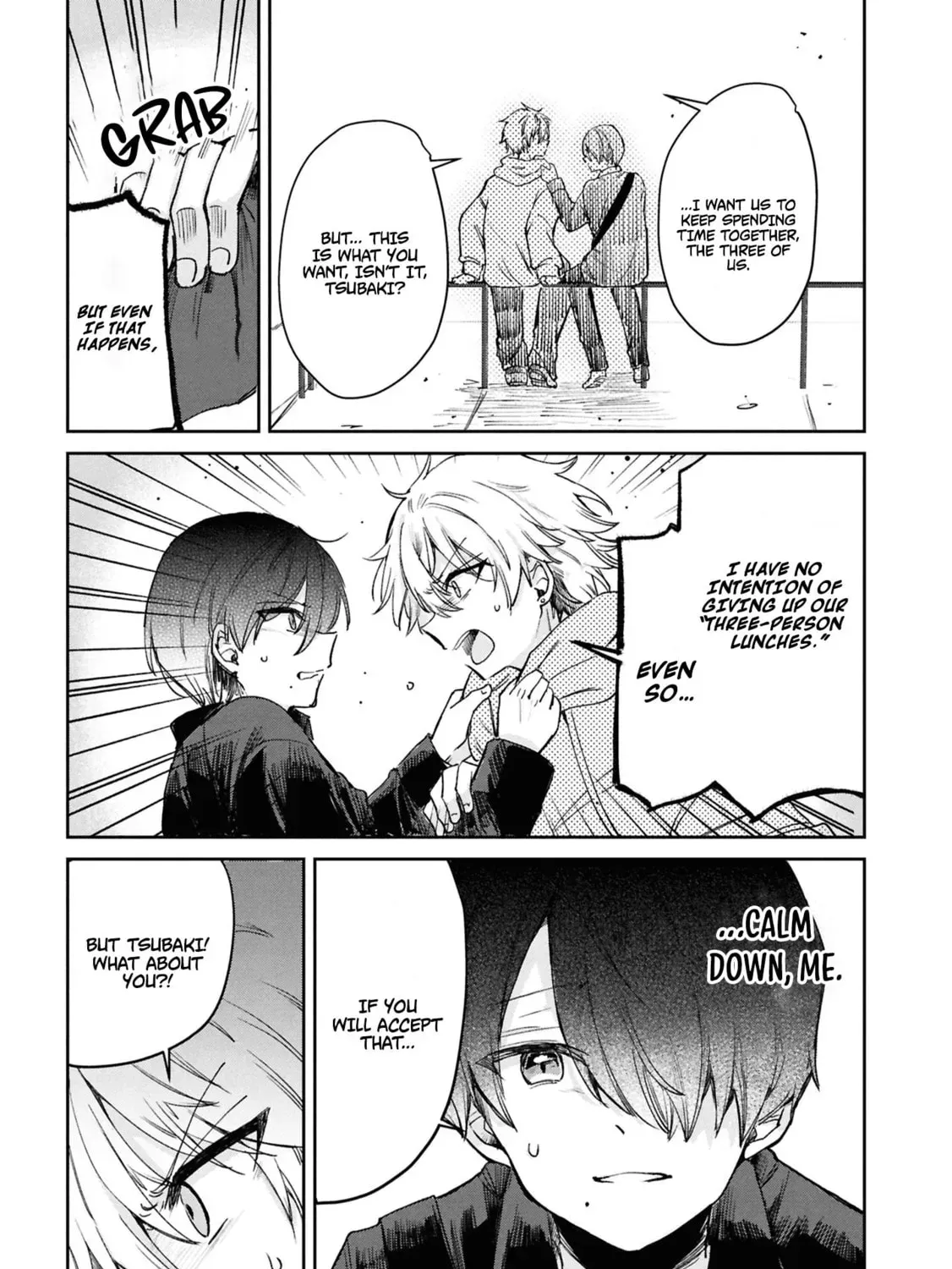 Seishun wa Sankakukei no Loop Chapter 1 page 93 - 