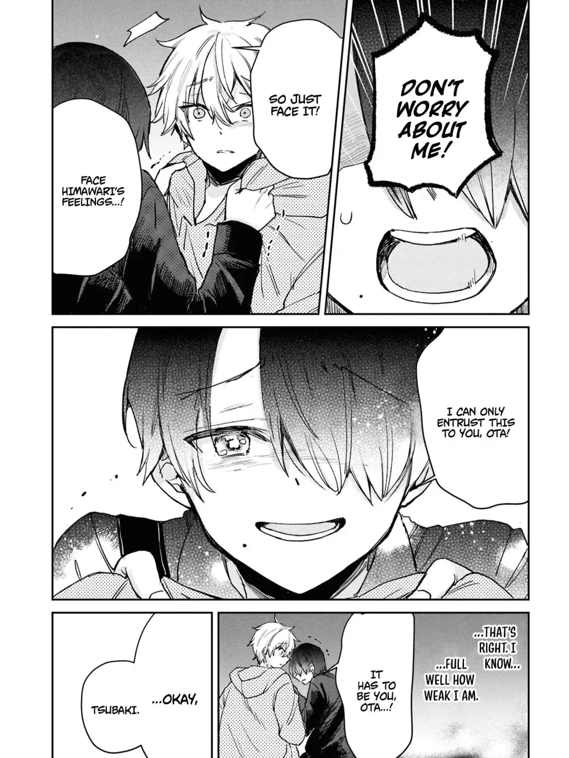 Seishun wa Sankakukei no Loop Chapter 1 page 95 - 