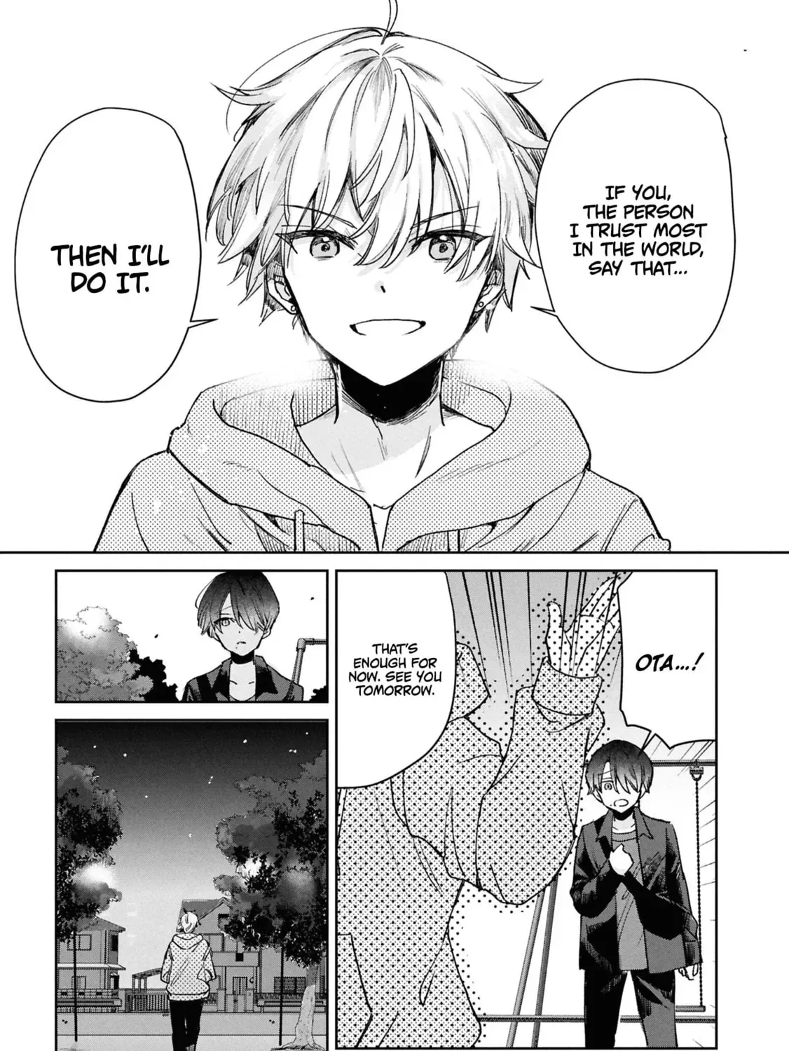 Seishun wa Sankakukei no Loop Chapter 1 page 97 - 