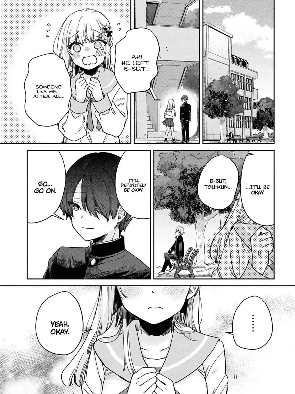 Seishun wa Sankakukei no Loop Chapter 1 page 99 - 