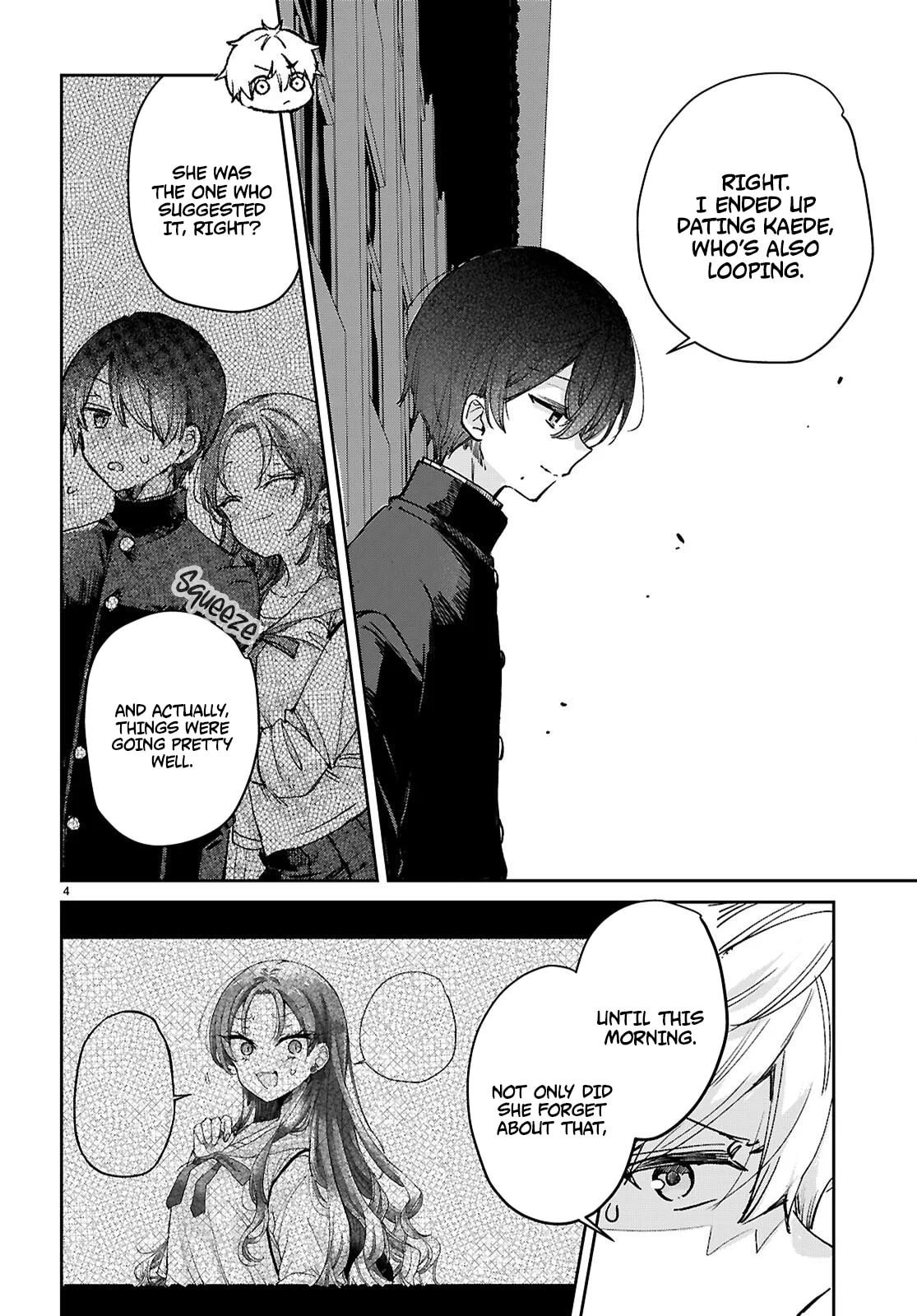 Seishun wa Sankakukei no Loop Chapter 10 page 5 - 