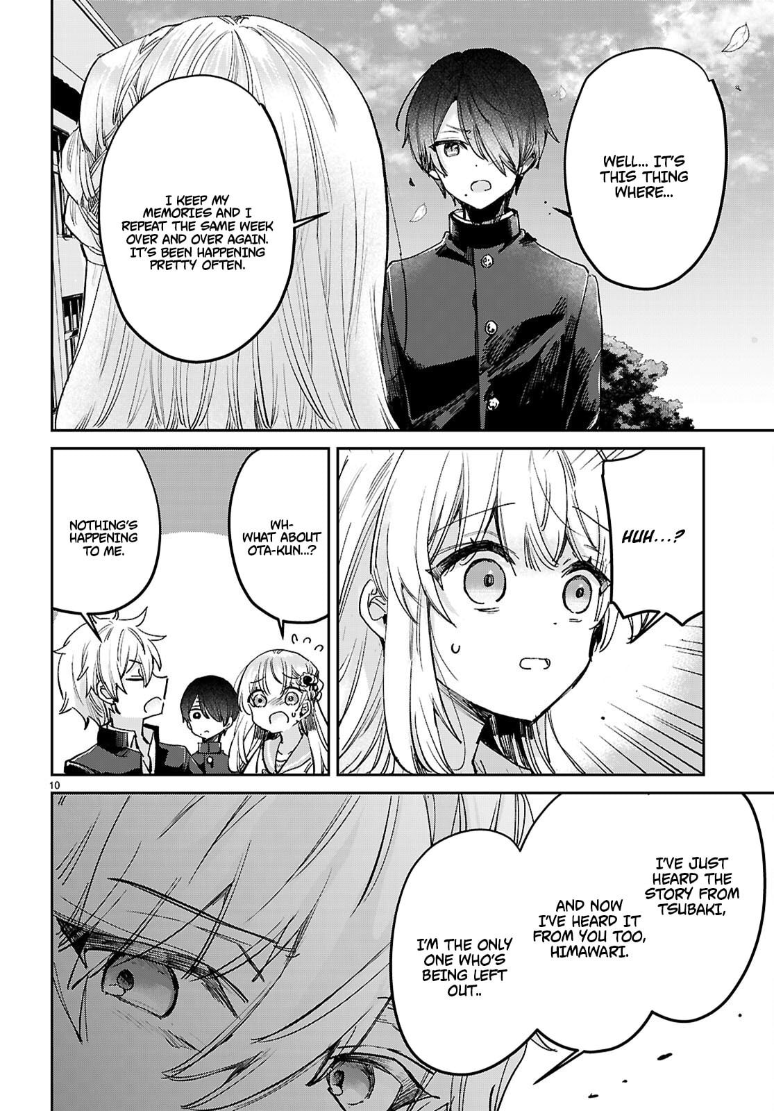 Seishun wa Sankakukei no Loop Chapter 11 page 11 - 