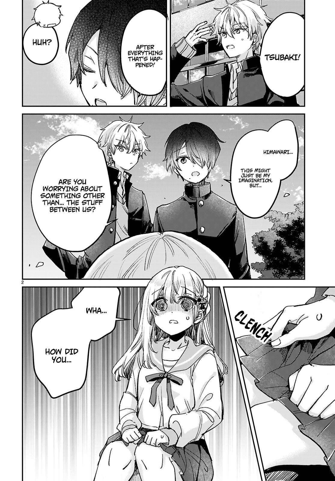 Seishun wa Sankakukei no Loop Chapter 11 page 3 - 
