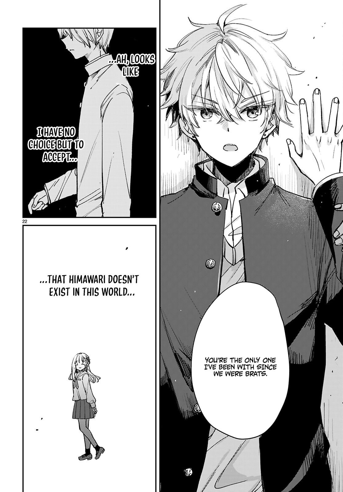 Seishun wa Sankakukei no Loop Chapter 11 page 23 - 