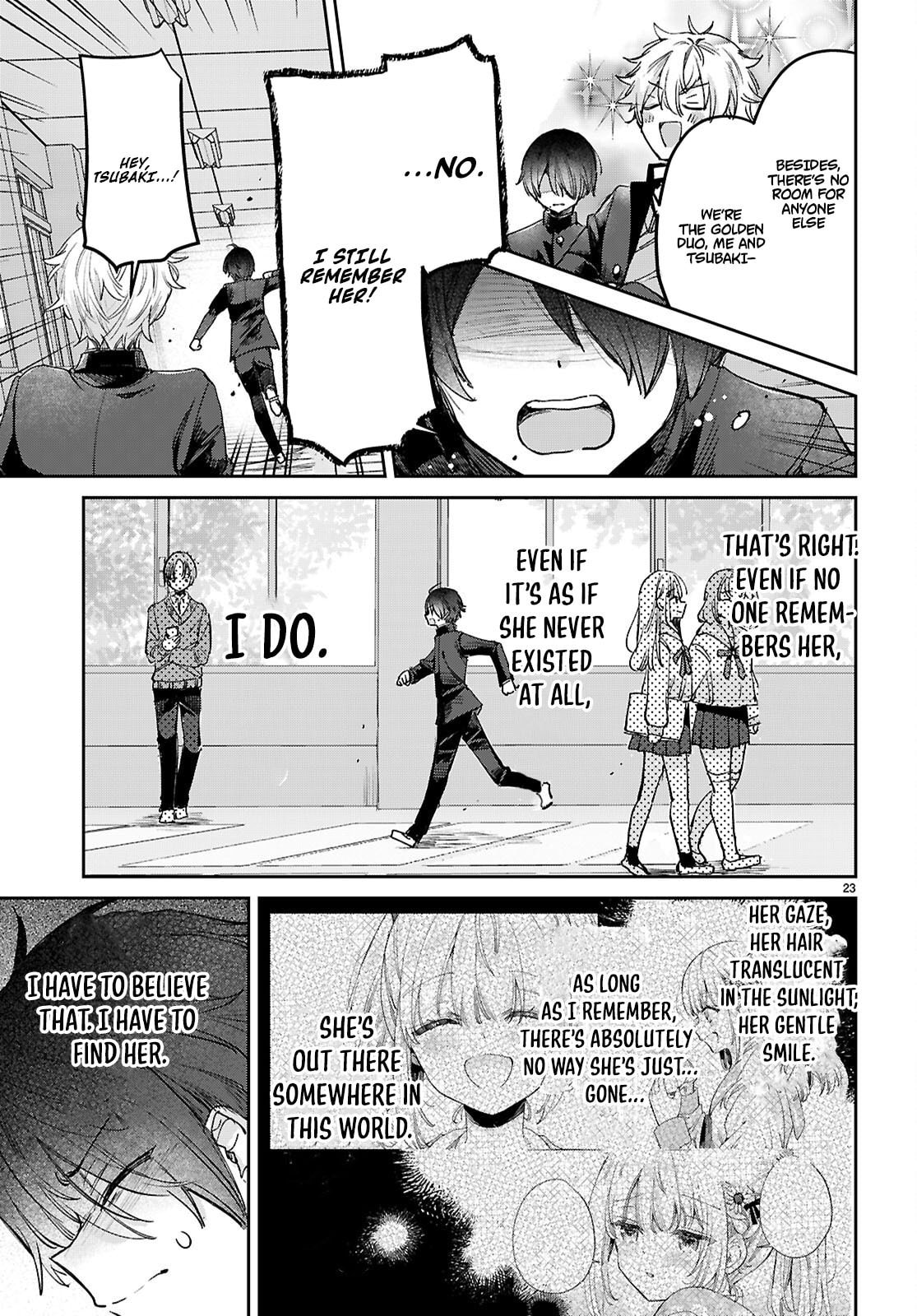 Seishun wa Sankakukei no Loop Chapter 11 page 24 - 