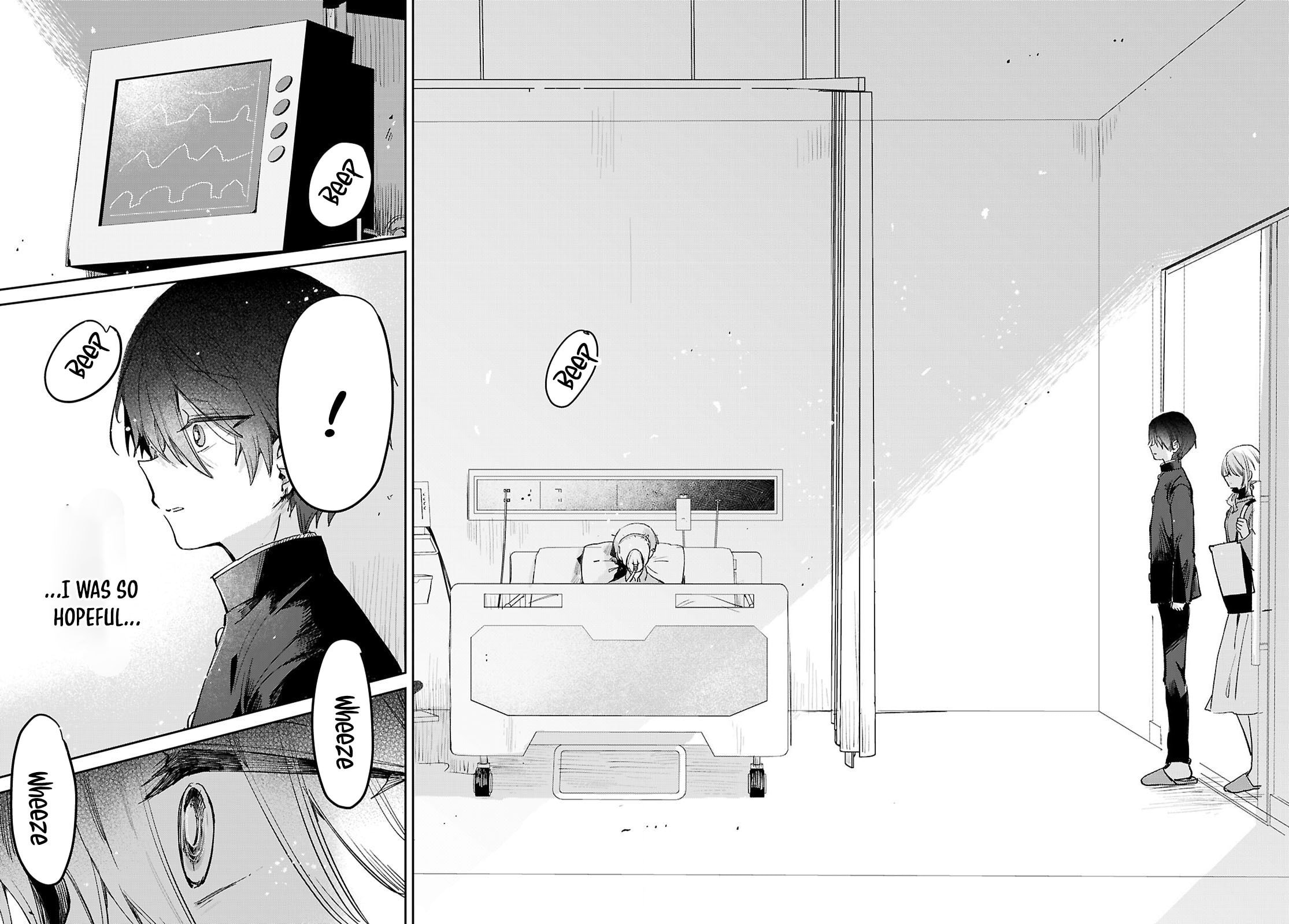 Seishun wa Sankakukei no Loop Chapter 11 page 31 - 