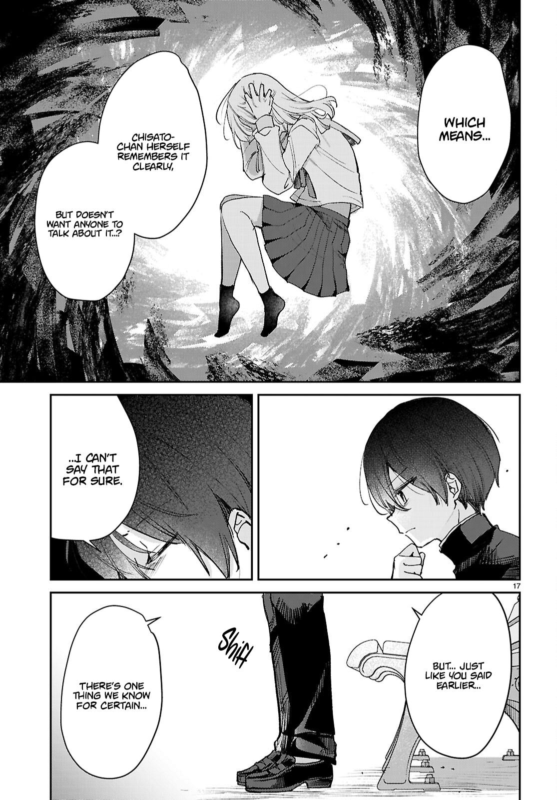 Seishun wa Sankakukei no Loop Chapter 12 page 18 - 