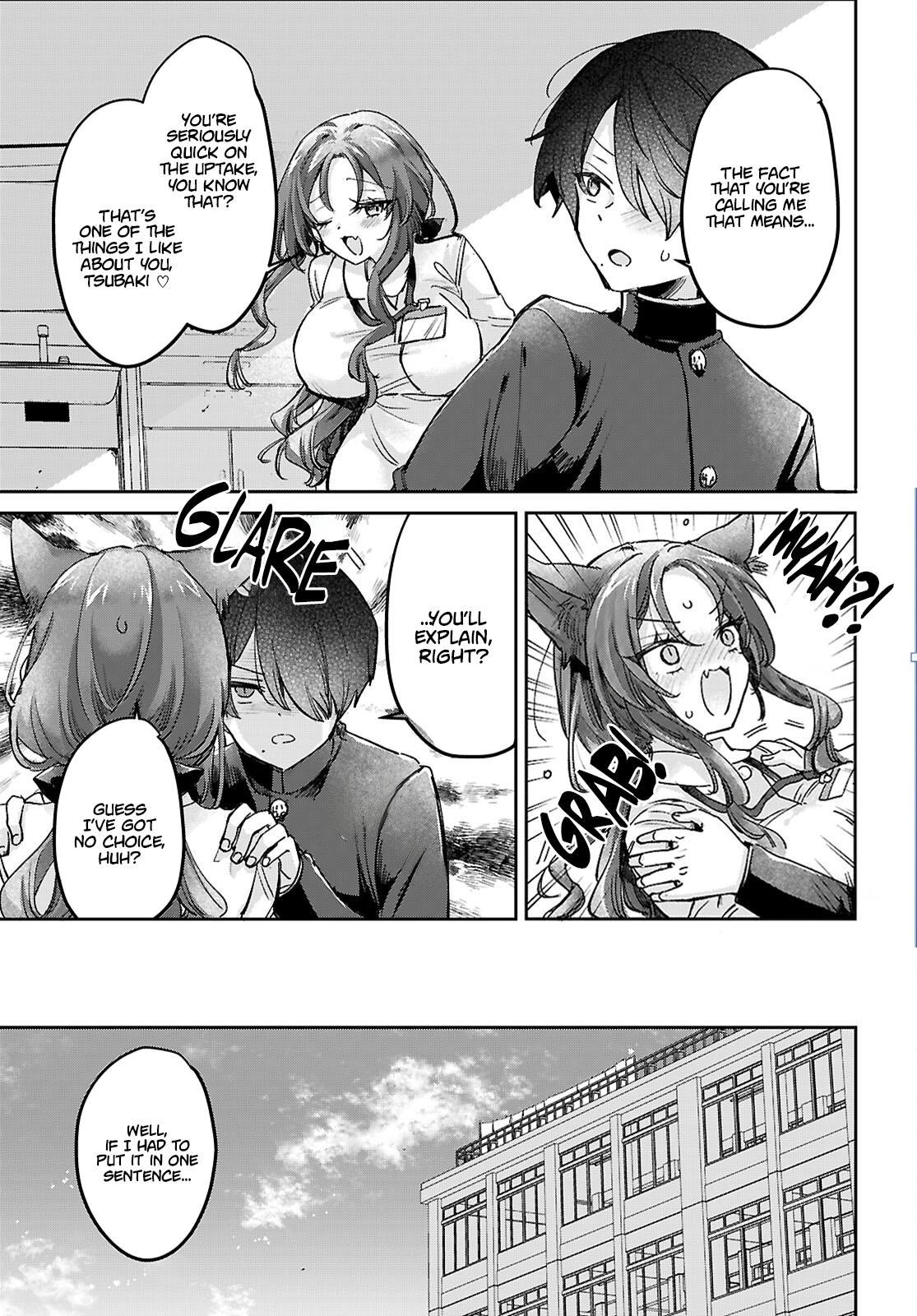 Seishun wa Sankakukei no Loop Chapter 12 page 10 - 