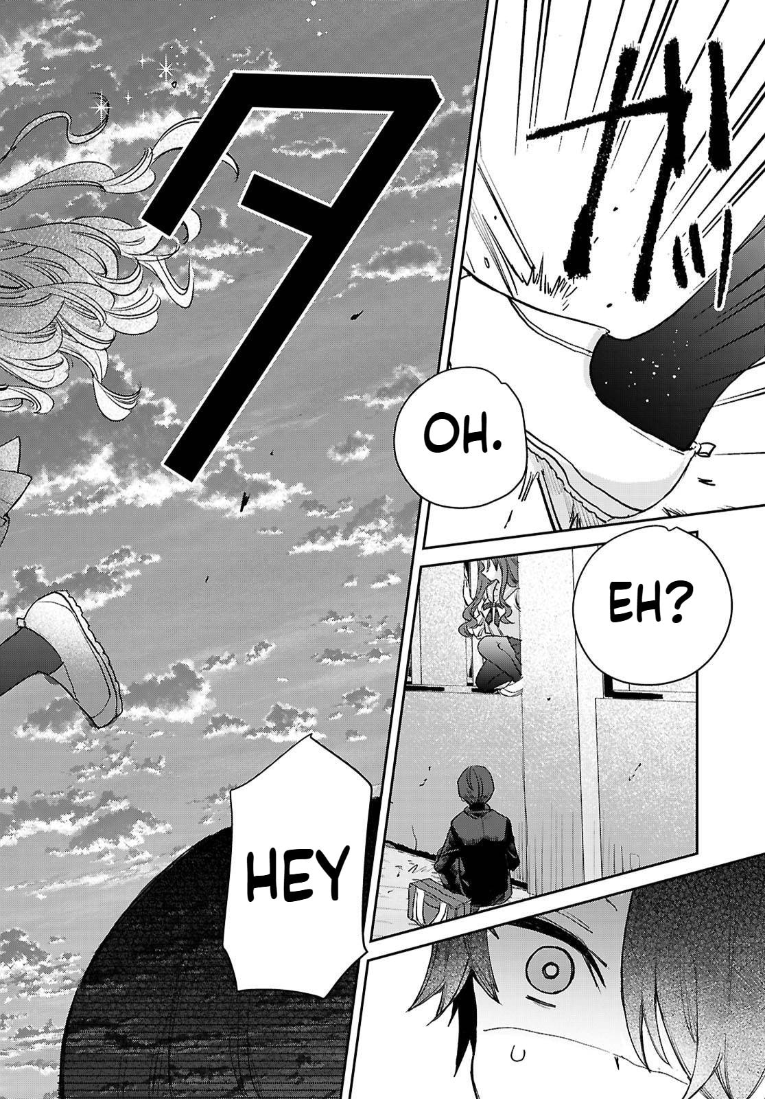 Seishun wa Sankakukei no Loop Chapter 2 page 28 - 