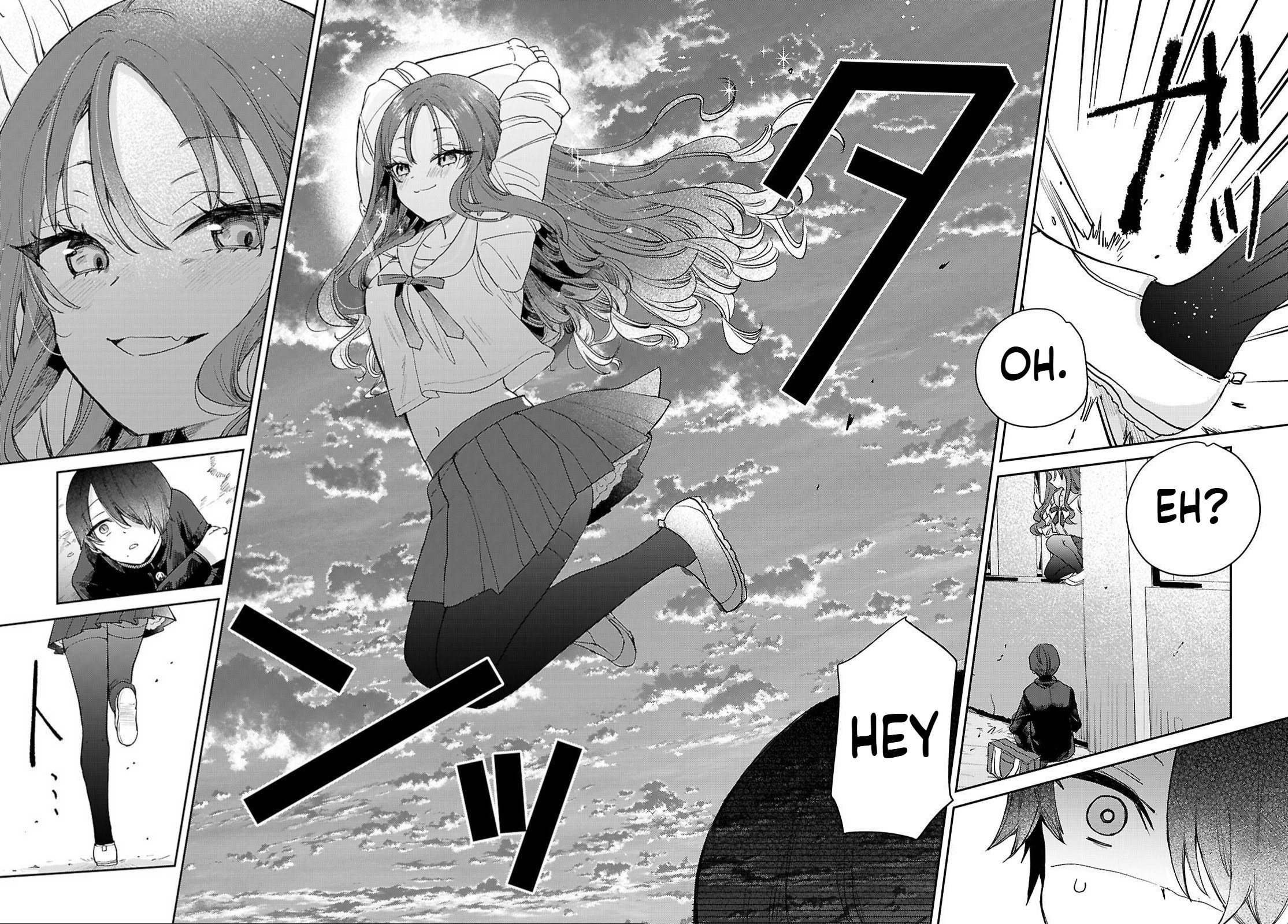 Seishun wa Sankakukei no Loop Chapter 2 page 30 - 