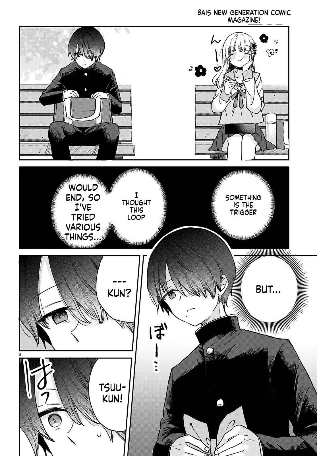 Seishun wa Sankakukei no Loop Chapter 2 page 6 - 