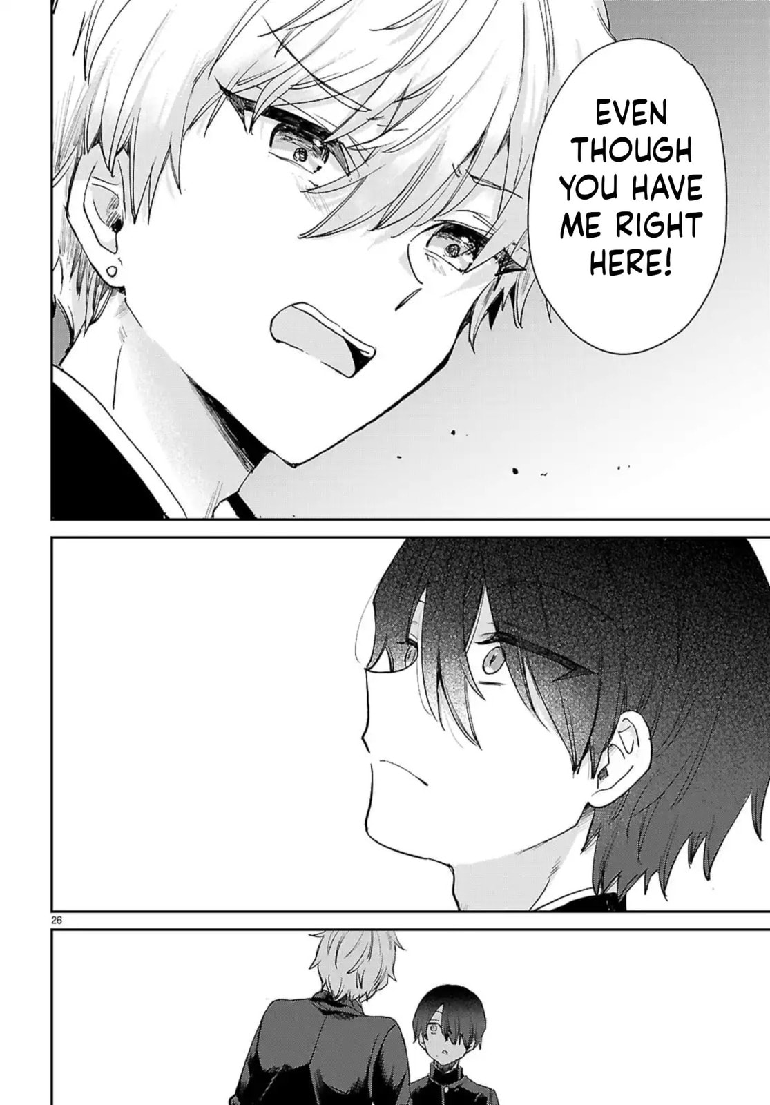 Seishun wa Sankakukei no Loop Chapter 3 page 23 - 