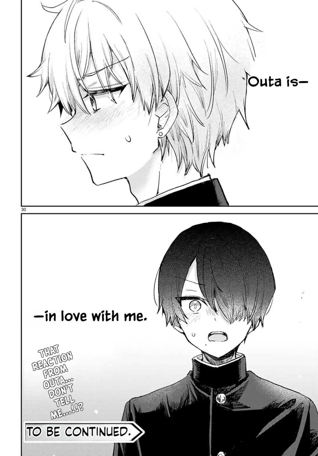 Seishun wa Sankakukei no Loop Chapter 3 page 27 - 