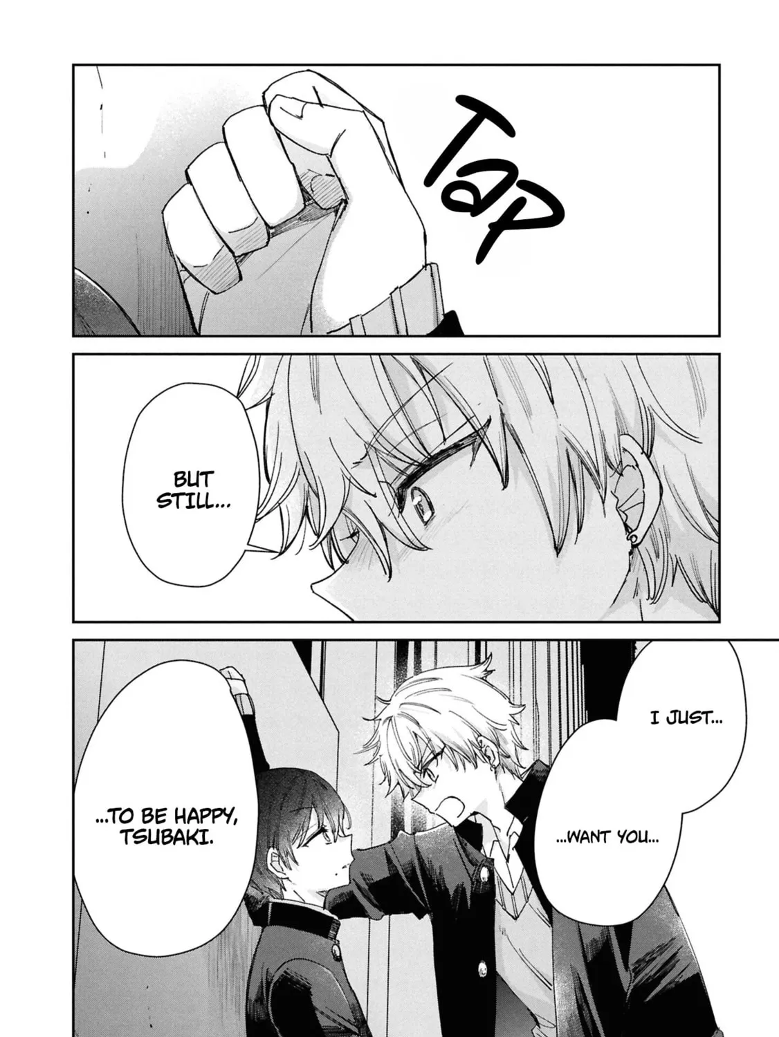 Seishun wa Sankakukei no Loop Chapter 4 page 13 - 