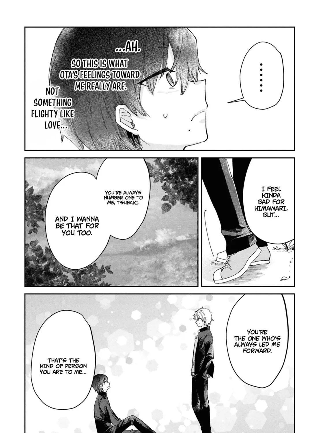 Seishun wa Sankakukei no Loop Chapter 4 page 15 - 