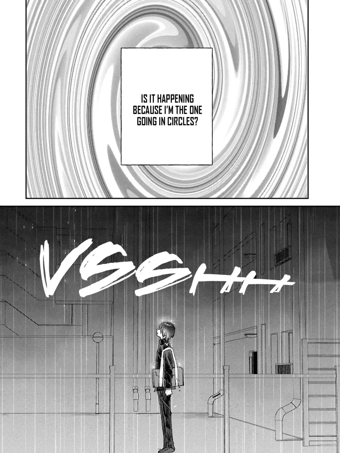 Seishun wa Sankakukei no Loop Chapter 4 page 19 - 