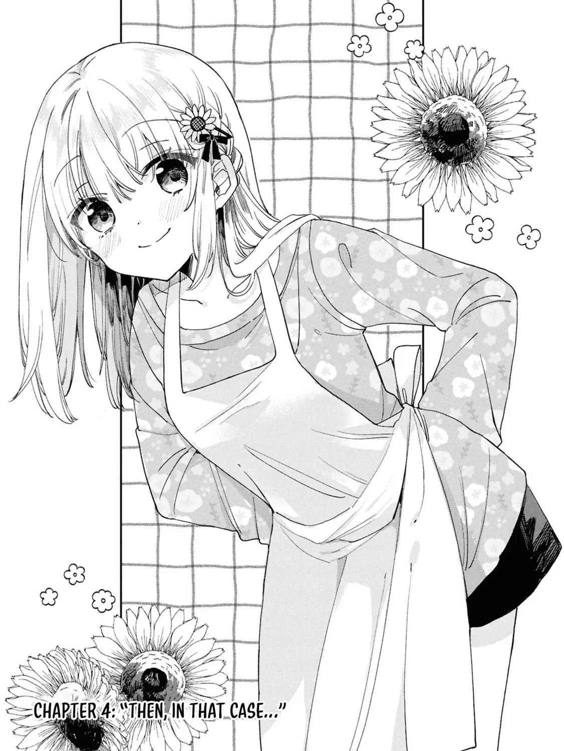 Seishun wa Sankakukei no Loop Chapter 4 page 3 - 
