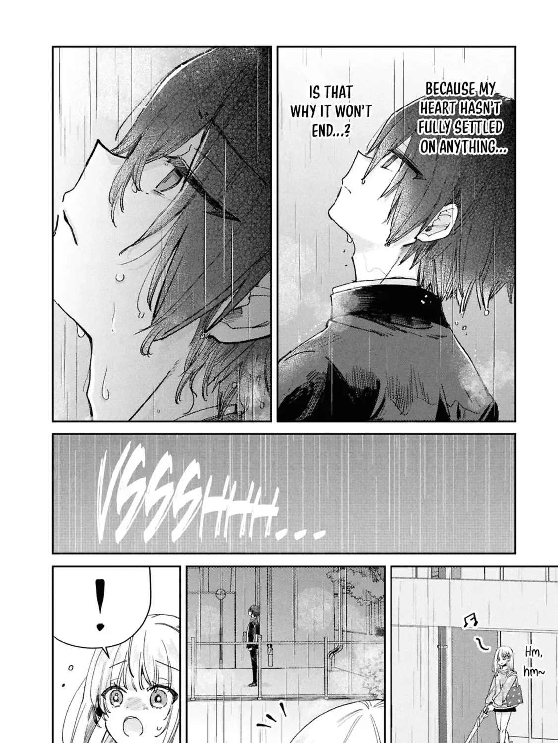 Seishun wa Sankakukei no Loop Chapter 4 page 21 - 