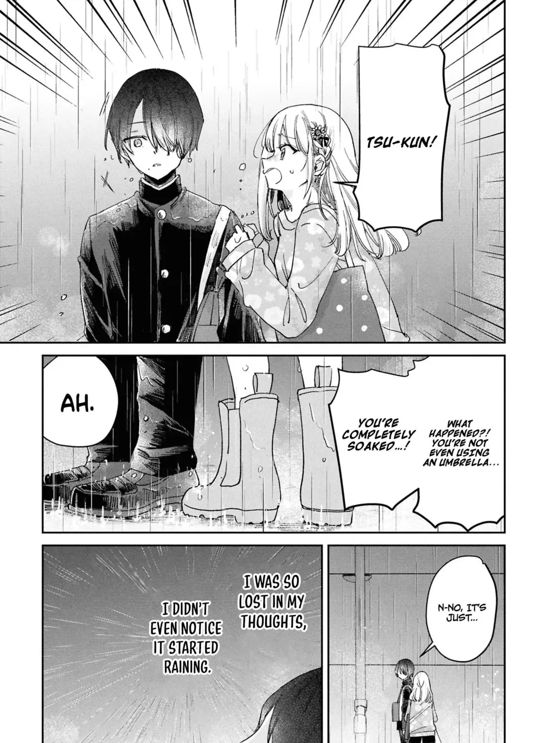 Seishun wa Sankakukei no Loop Chapter 4 page 23 - 