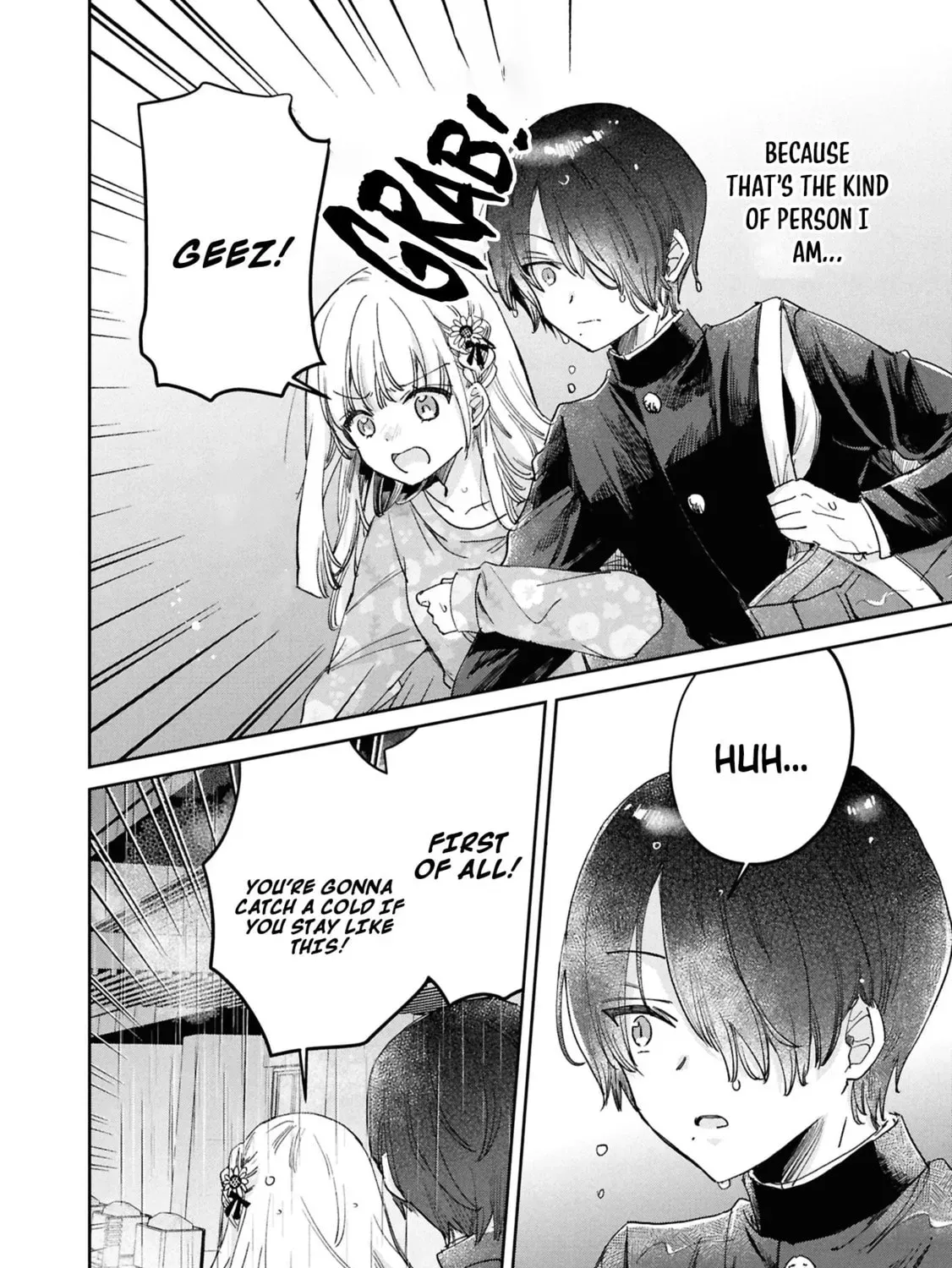 Seishun wa Sankakukei no Loop Chapter 4 page 25 - 