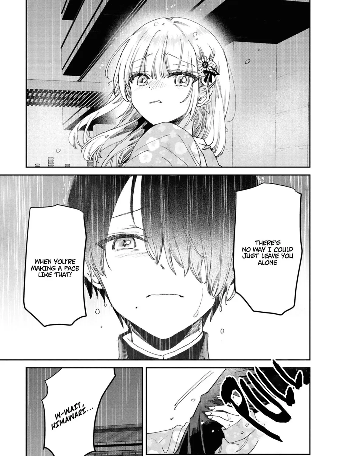 Seishun wa Sankakukei no Loop Chapter 4 page 27 - 