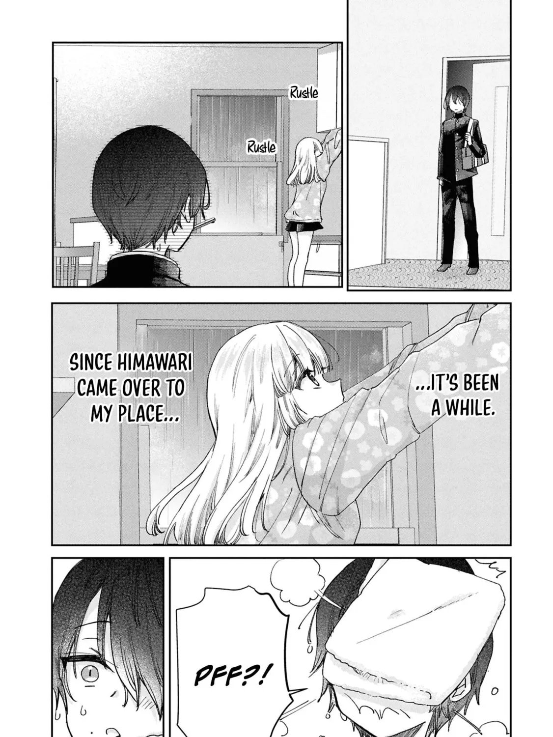 Seishun wa Sankakukei no Loop Chapter 4 page 29 - 